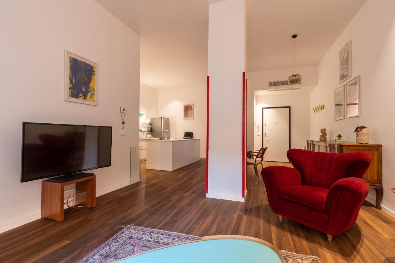 Solemar Sicilia - Palazzo Pirrotta Apartment Palermo Exterior photo